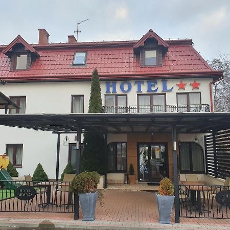 Hotel Mimoza Libusza Zewnętrze zdjęcie
