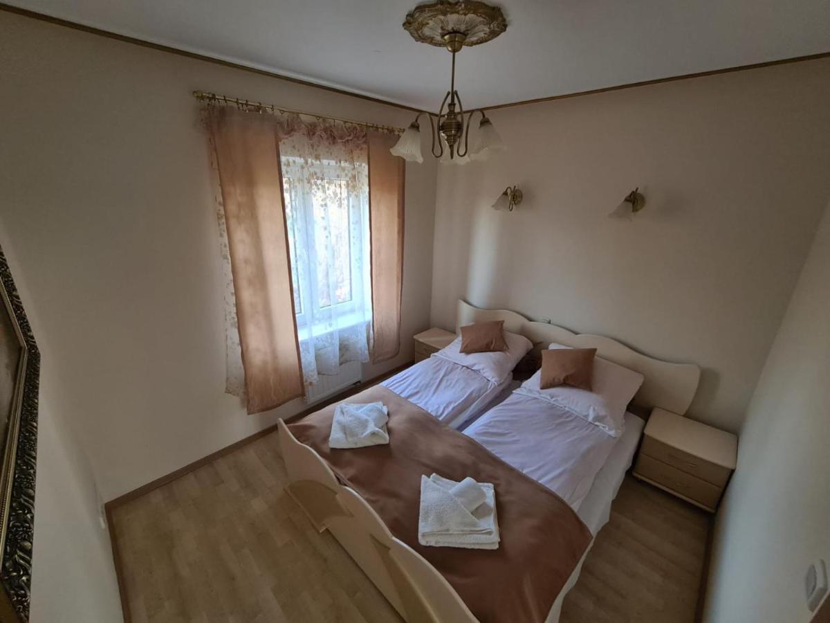 Hotel Mimoza Libusza Zewnętrze zdjęcie